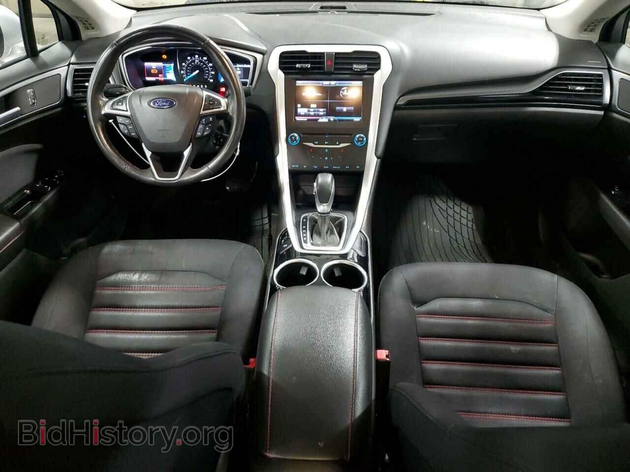 2014 FORD FUSION - VIN: 3FA6P0HDXER101847 - Фото 8