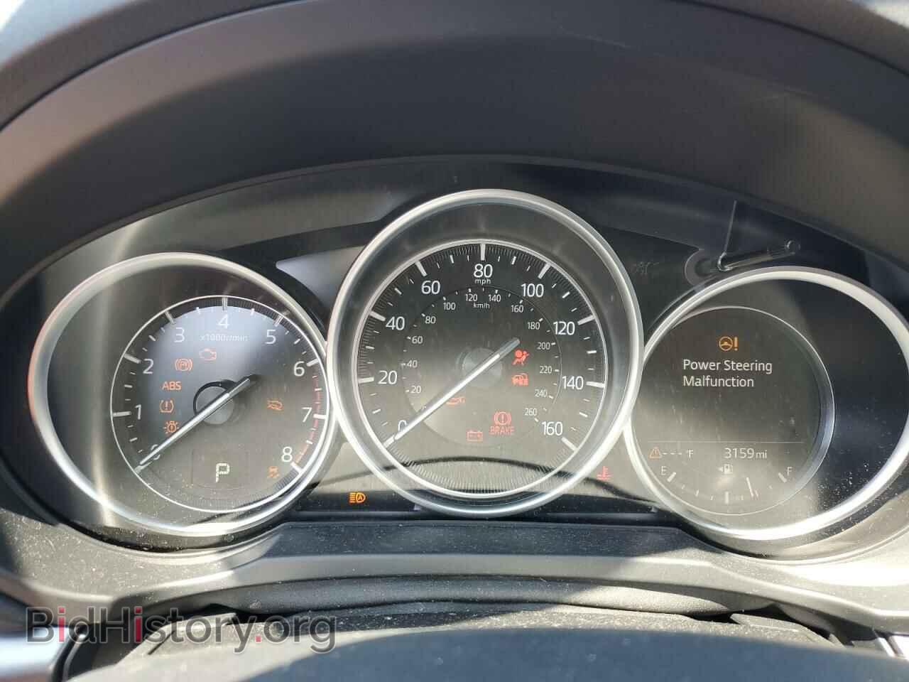 2024 MAZDA CX-5 PREFE - VIN: JM3KFBCL2R0406178 - Фото 9