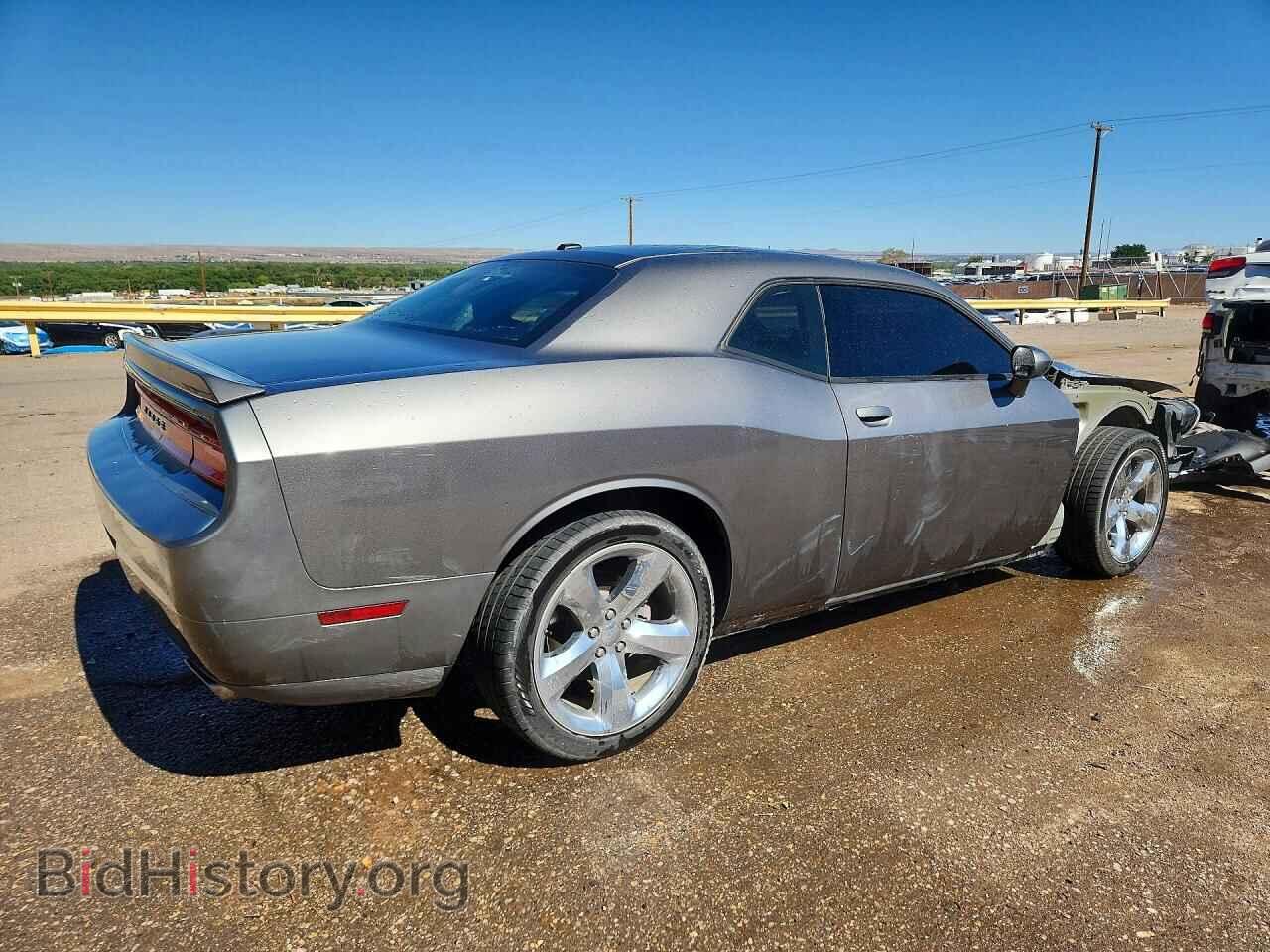 2012 DODGE CHALLENGER - VIN: 2C3CDYAG2CH186849 - Photo 3
