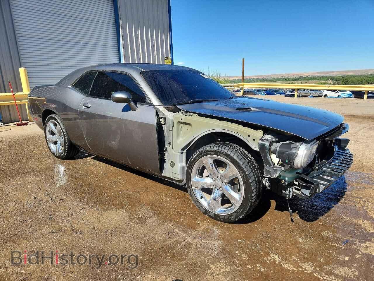 2012 DODGE CHALLENGER - VIN: 2C3CDYAG2CH186849 - Photo 4