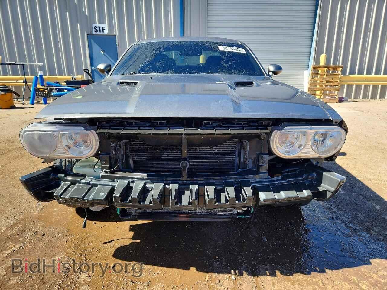 2012 DODGE CHALLENGER - VIN: 2C3CDYAG2CH186849 - Photo 5