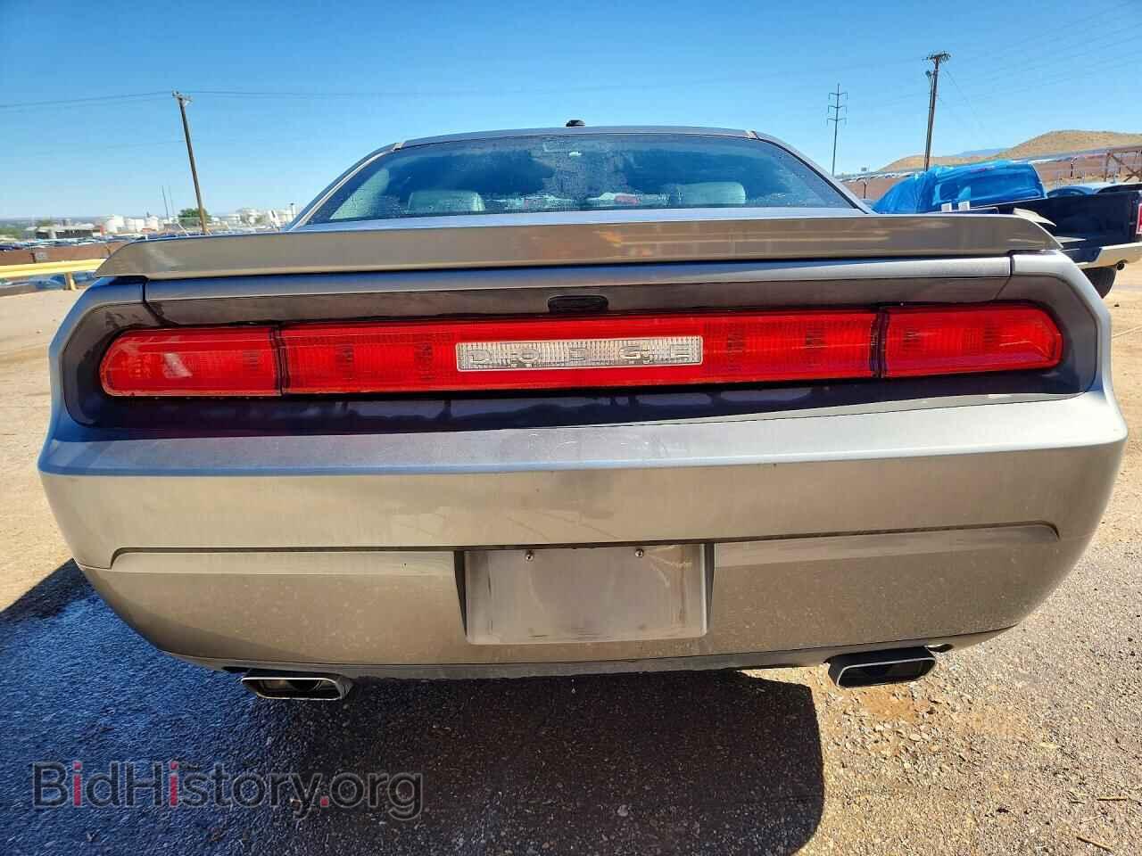 2012 DODGE CHALLENGER - VIN: 2C3CDYAG2CH186849 - Photo 6