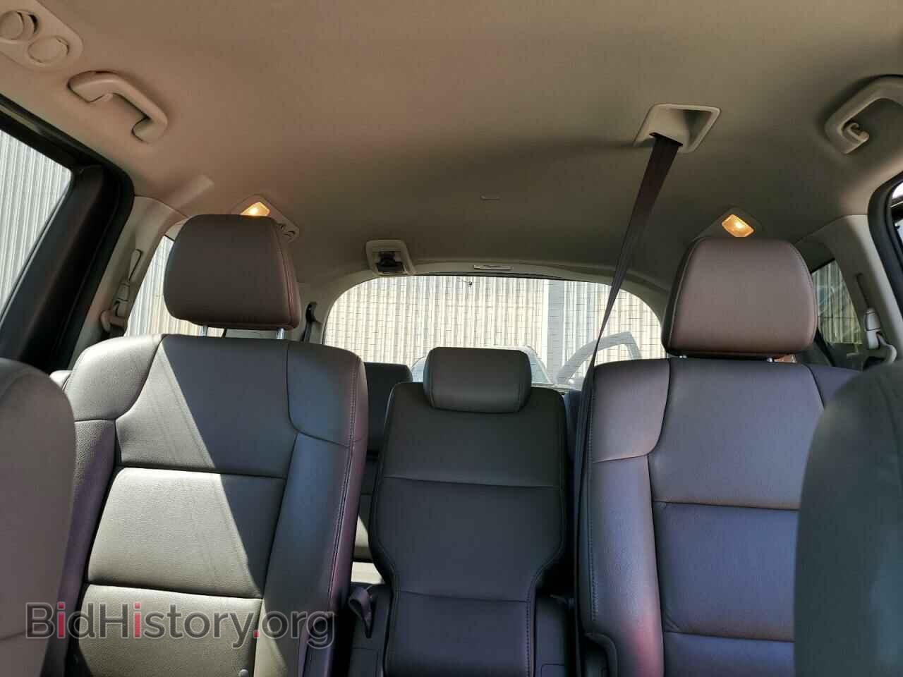 2014 HONDA All Models - VIN: 5FNRL5H62EB037080 - Фото 10