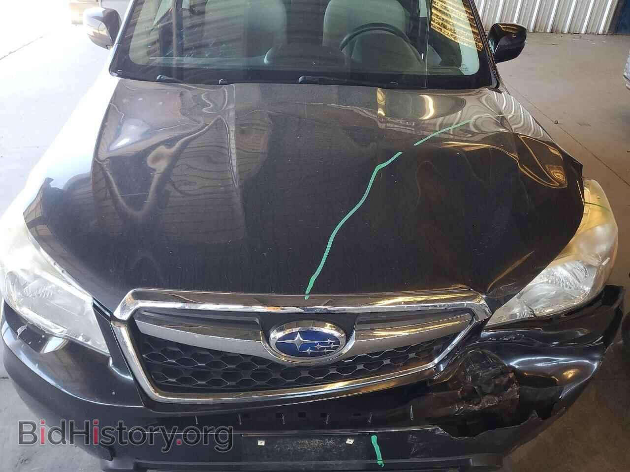2014 SUBARU FORESTER - VIN: JF2SJAEC4EH547748 - Фото 12