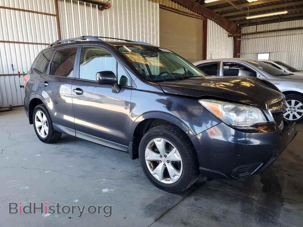 2014 SUBARU FORESTER - VIN: JF2SJAEC4EH547748 - Фото 4