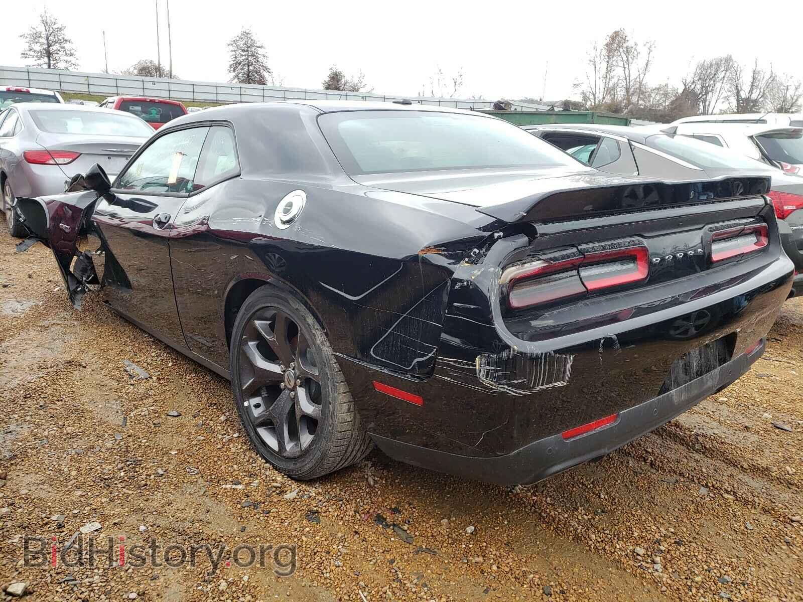 2019 DODGE CHALLENGER - VIN: 2C3CDZBTXKH632231 - Фото 3