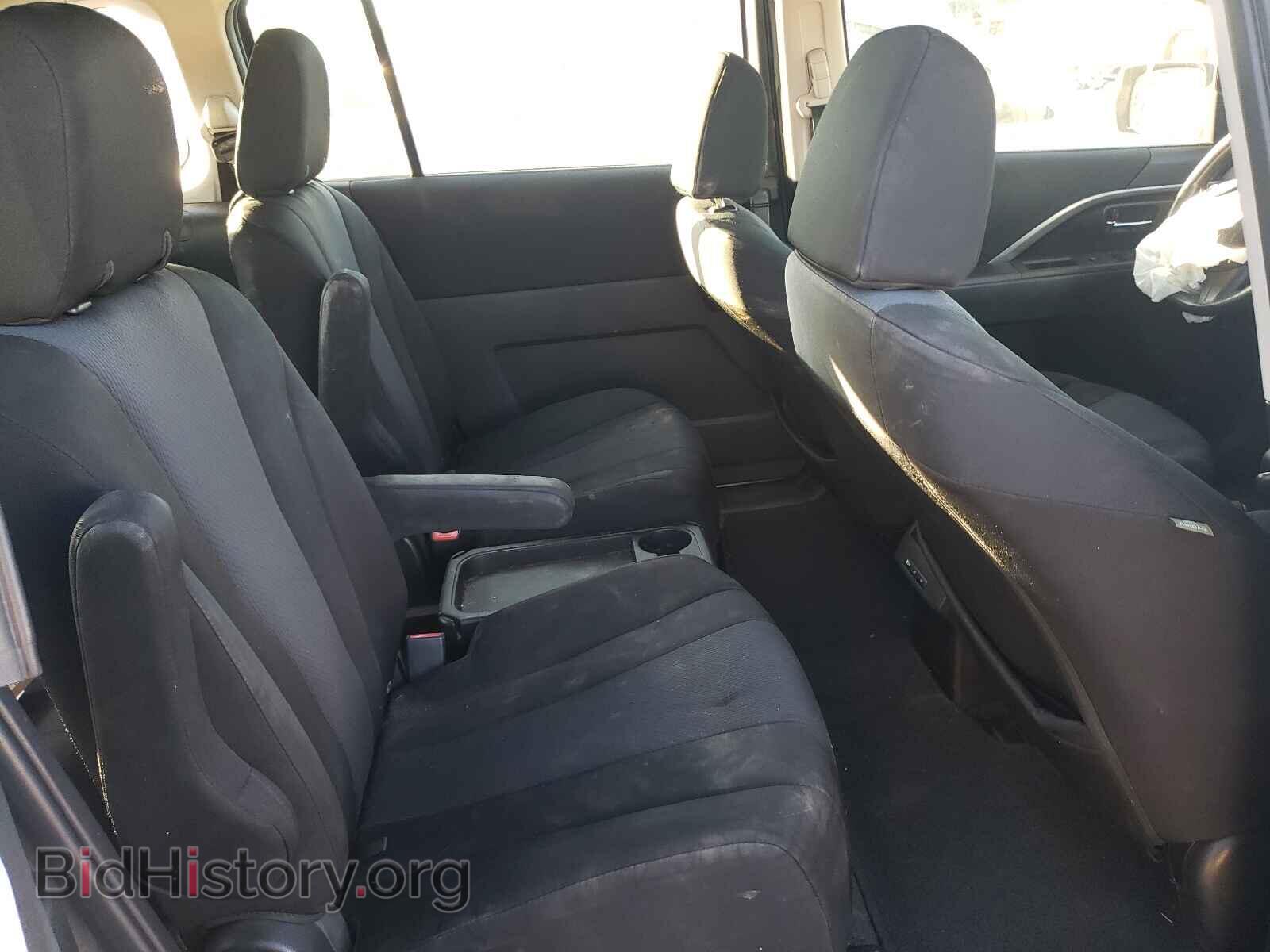 2014 MAZDA 5 - VIN: JM1CW2BL9E0165017 - Фото 6