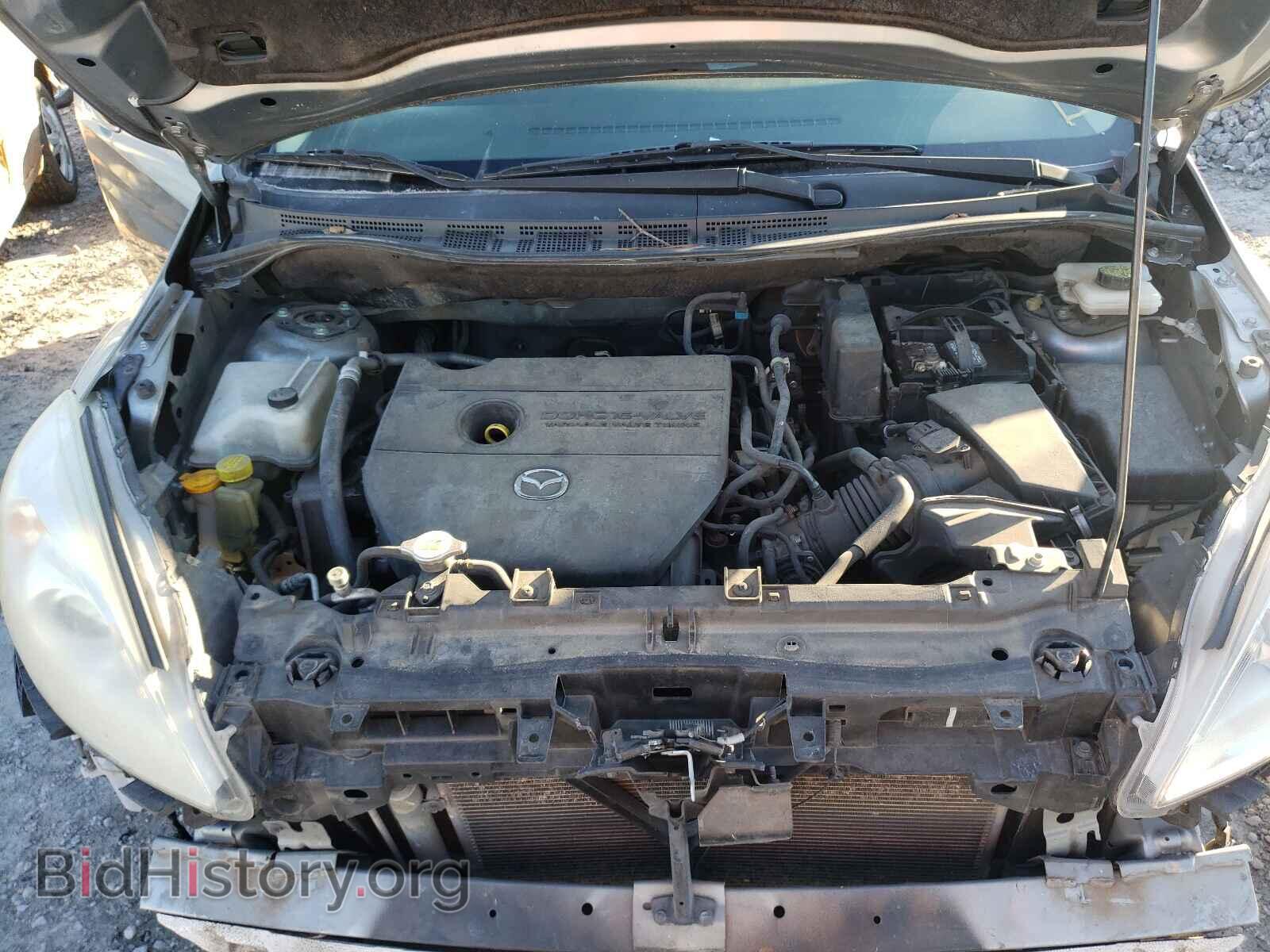 2014 MAZDA 5 - VIN: JM1CW2BL9E0165017 - Фото 7