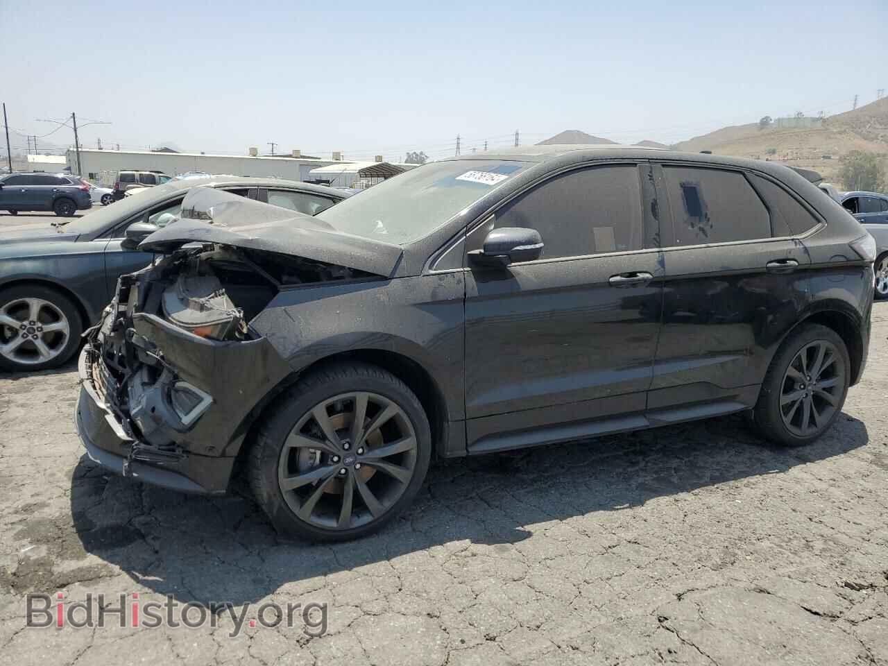 Photo 2FMTK3AP1FBB60914 - FORD EDGE 2015