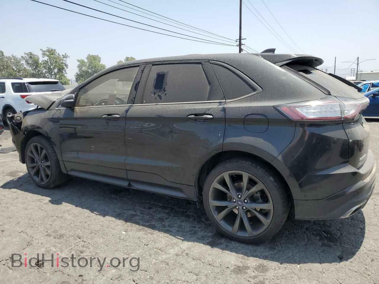 2015 FORD EDGE - VIN: 2FMTK3AP1FBB60914 - Фото 2