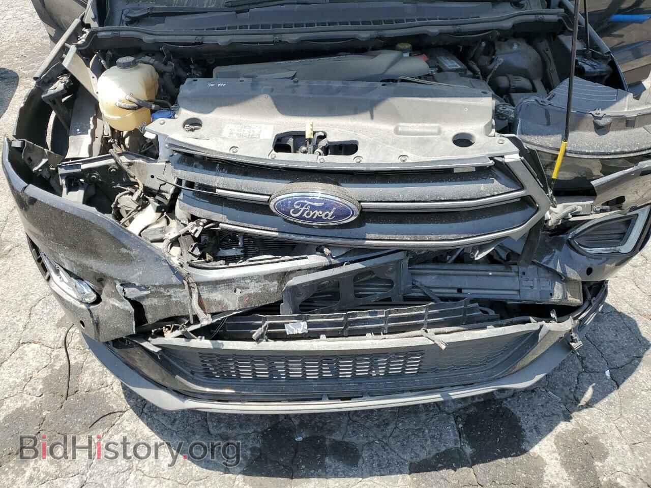 2015 FORD EDGE - VIN: 2FMTK3AP1FBB60914 - Фото 12