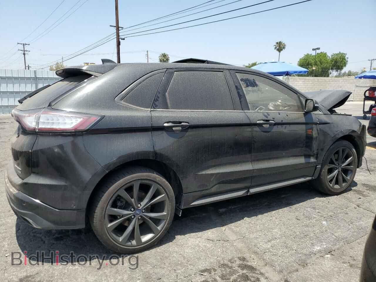 2015 FORD EDGE - VIN: 2FMTK3AP1FBB60914 - Фото 3