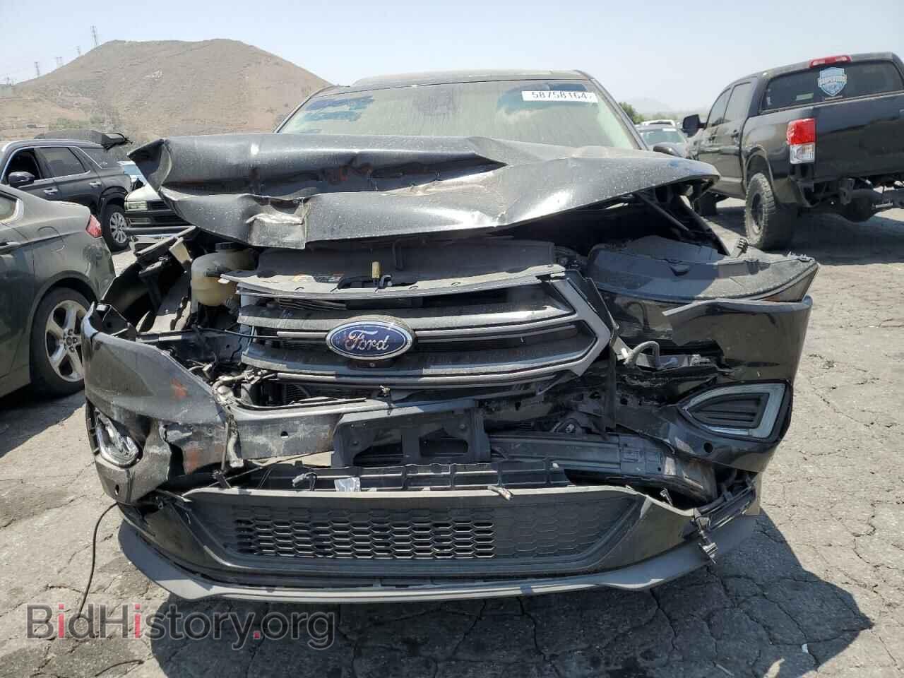 2015 FORD EDGE - VIN: 2FMTK3AP1FBB60914 - Фото 5