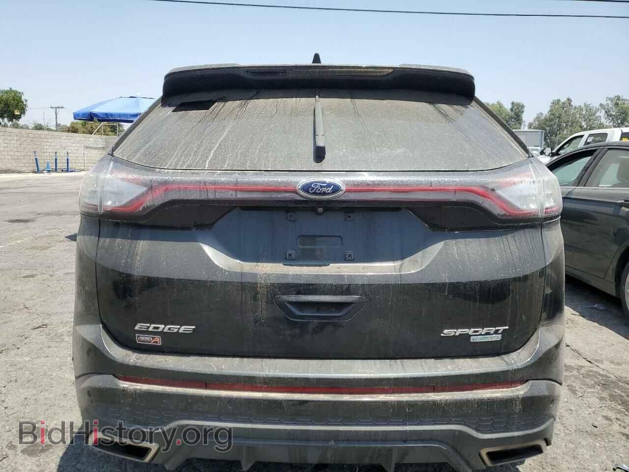 2015 FORD EDGE - VIN: 2FMTK3AP1FBB60914 - Фото 6