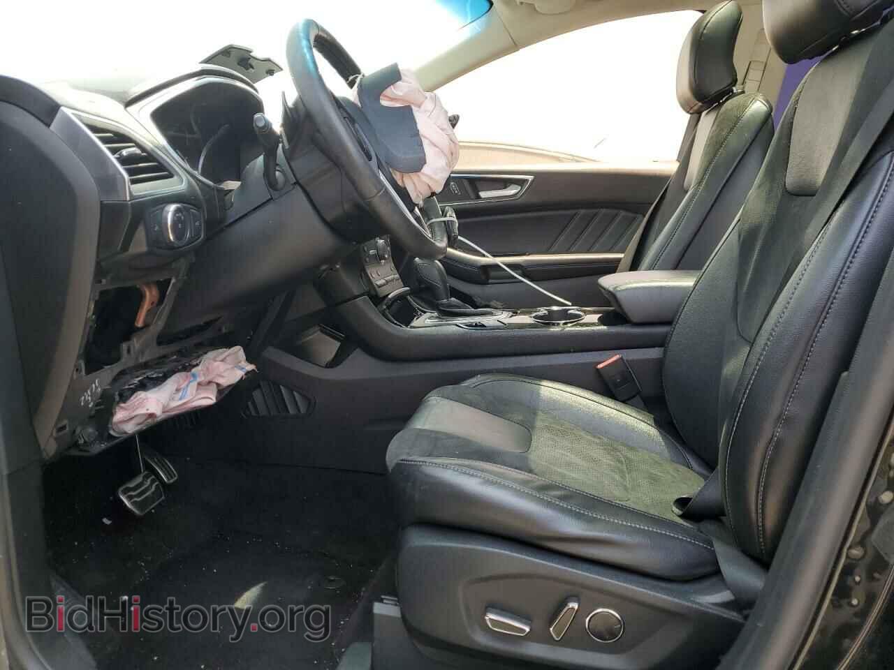 2015 FORD EDGE - VIN: 2FMTK3AP1FBB60914 - Фото 7
