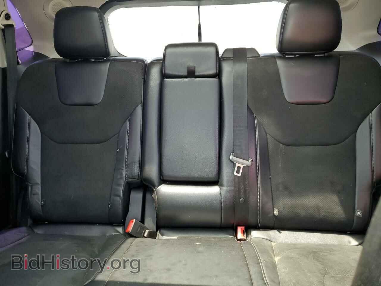 2015 FORD EDGE - VIN: 2FMTK3AP1FBB60914 - Фото 10