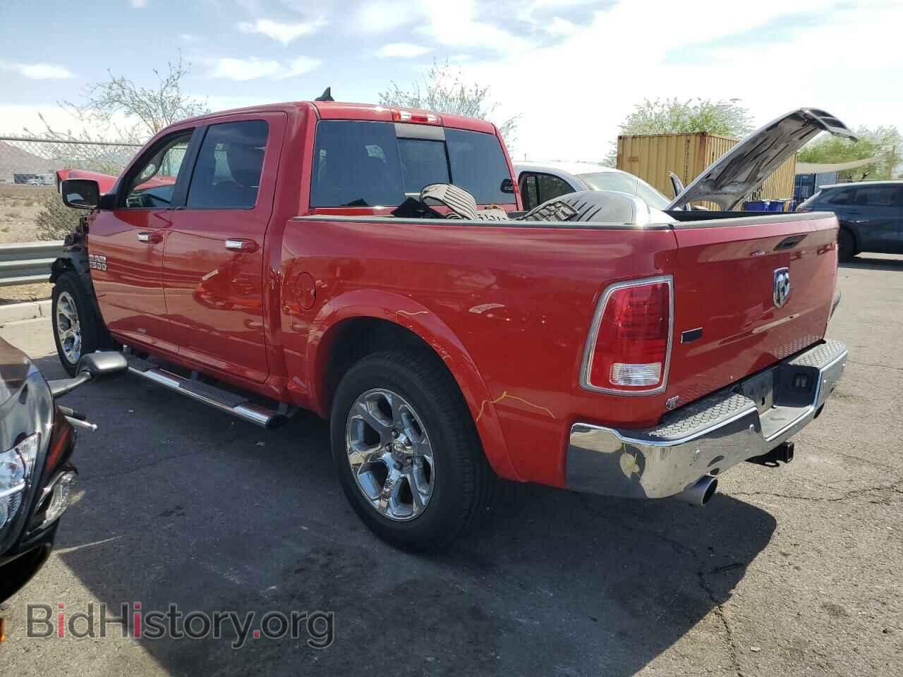 2017 RAM 1500 - VIN: 1C6RR6NTXHS730928 - Фото 2