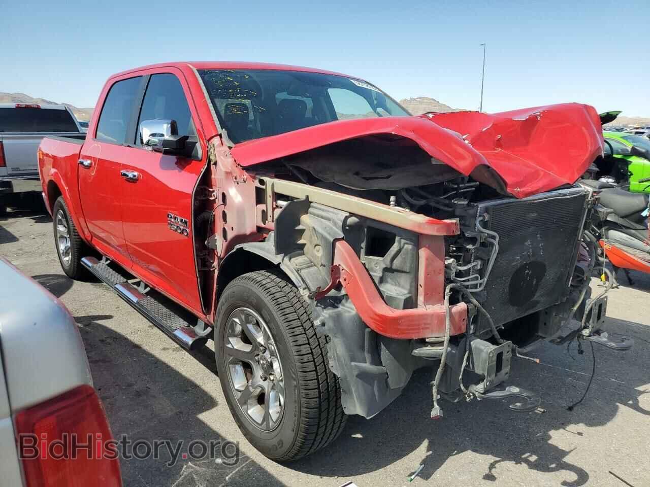 2017 RAM 1500 - VIN: 1C6RR6NTXHS730928 - Фото 4