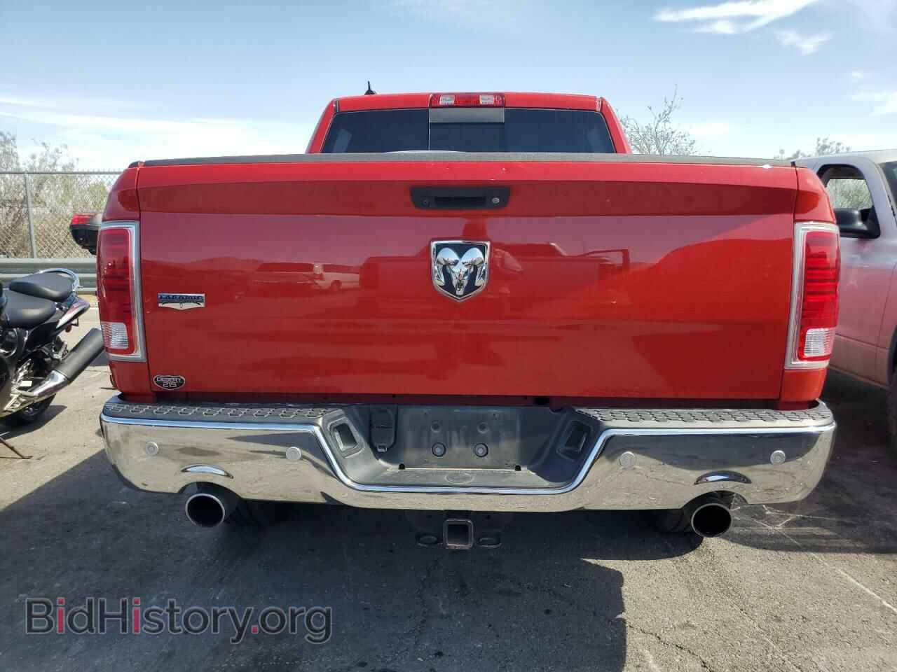 2017 RAM 1500 - VIN: 1C6RR6NTXHS730928 - Фото 6