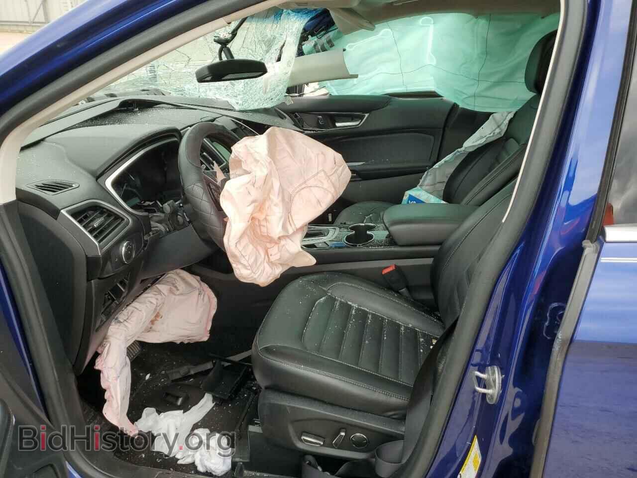 2015 FORD EDGE - VIN: 2FMTK4J91FBB19237 - Фото 7