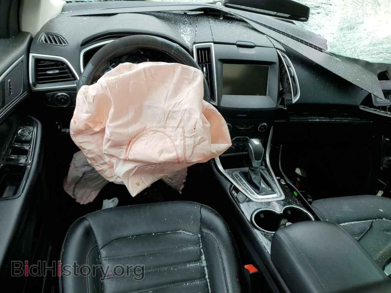2015 FORD EDGE - VIN: 2FMTK4J91FBB19237 - Фото 8