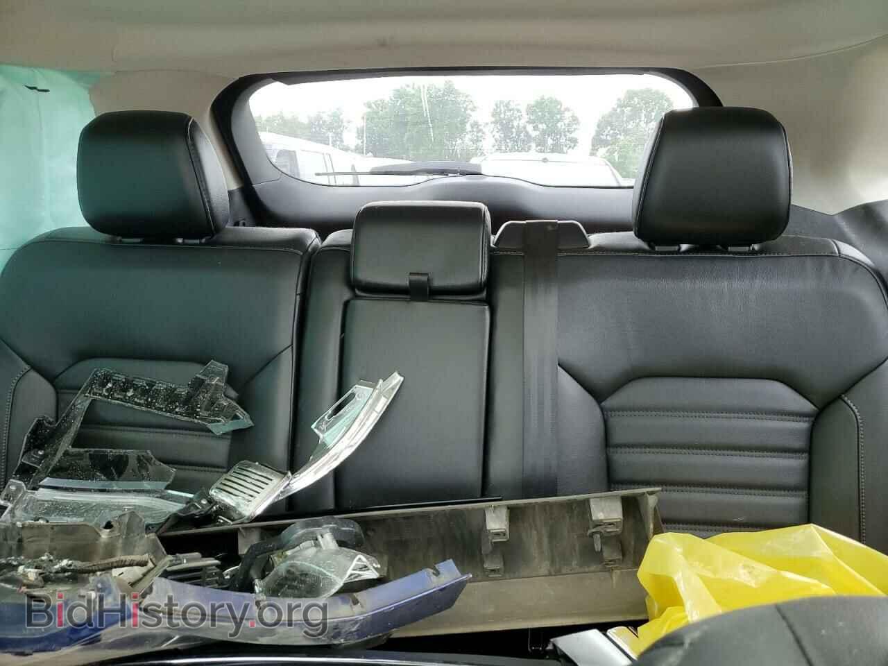 2015 FORD EDGE - VIN: 2FMTK4J91FBB19237 - Фото 10