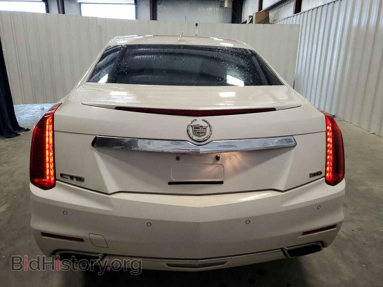 2014 CADILLAC CTS - VIN: 1G6AR5S32E0182356 - Фото 6