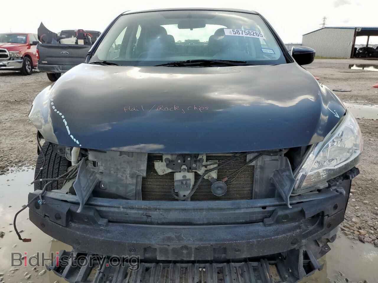 2014 NISSAN SENTRA - VIN: 3N1AB7AP1EY330121 - Фото 5