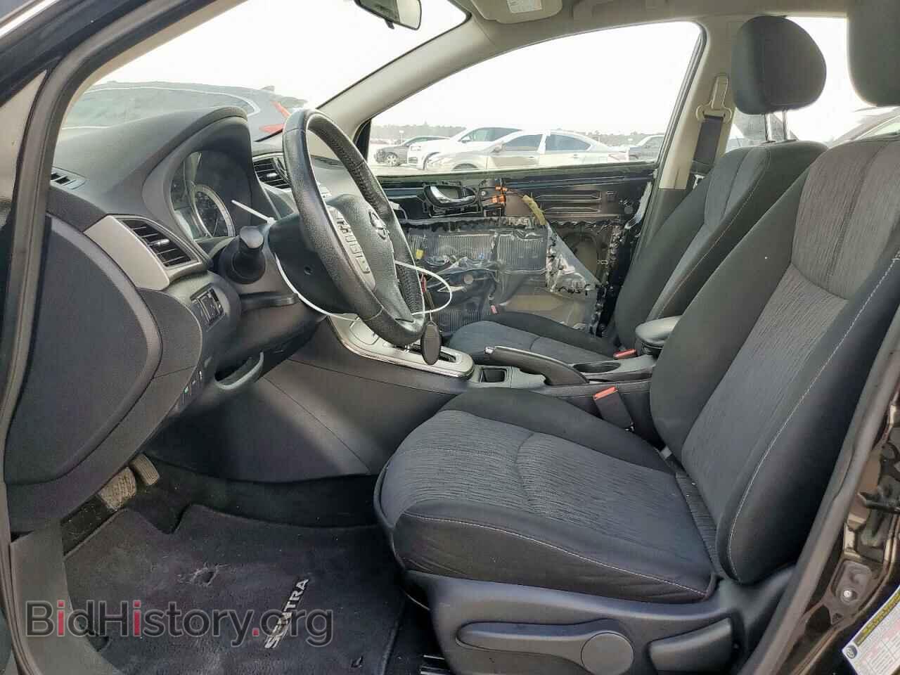 2014 NISSAN SENTRA - VIN: 3N1AB7AP1EY330121 - Фото 7
