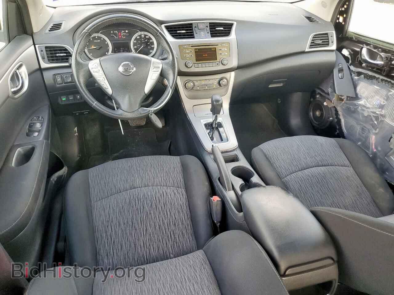 2014 NISSAN SENTRA - VIN: 3N1AB7AP1EY330121 - Фото 8