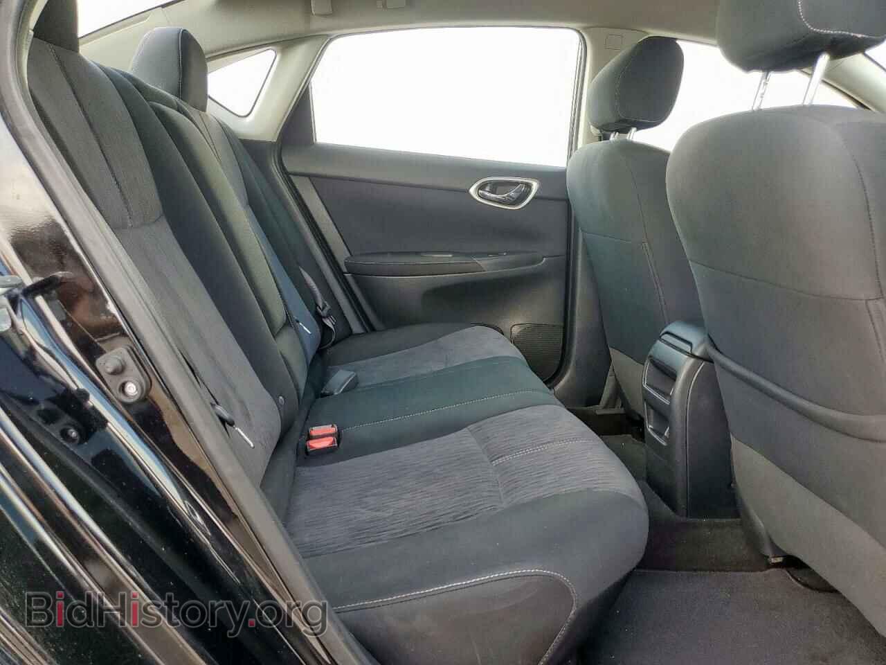 2014 NISSAN SENTRA - VIN: 3N1AB7AP1EY330121 - Фото 10