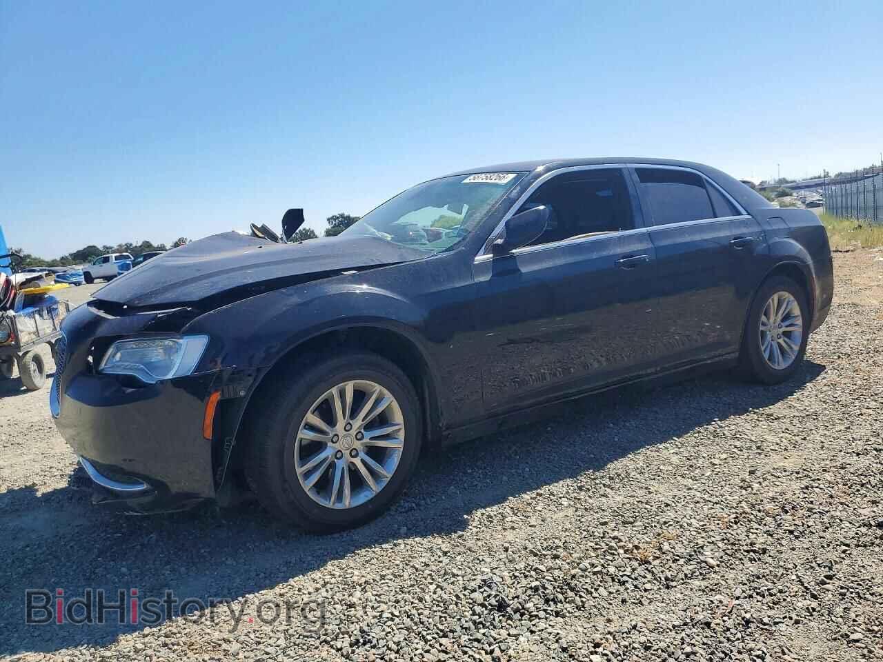 Фотография 2C3CCAAG2HH552357 - CHRYSLER 300 2017