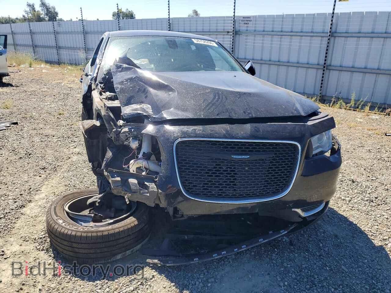 2017 CHRYSLER 300 - VIN: 2C3CCAAG2HH552357 - Фото 5