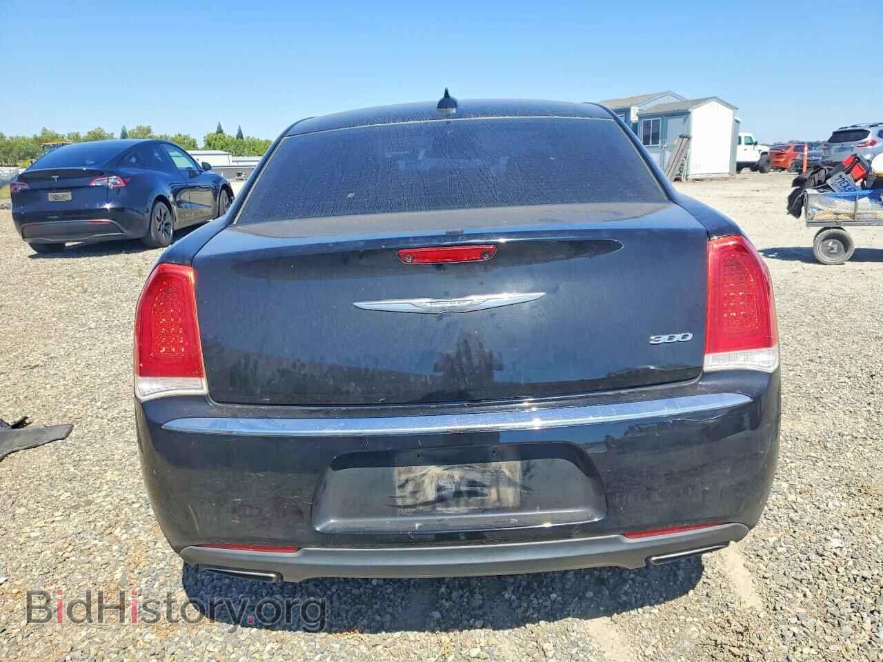 2017 CHRYSLER 300 - VIN: 2C3CCAAG2HH552357 - Фото 6