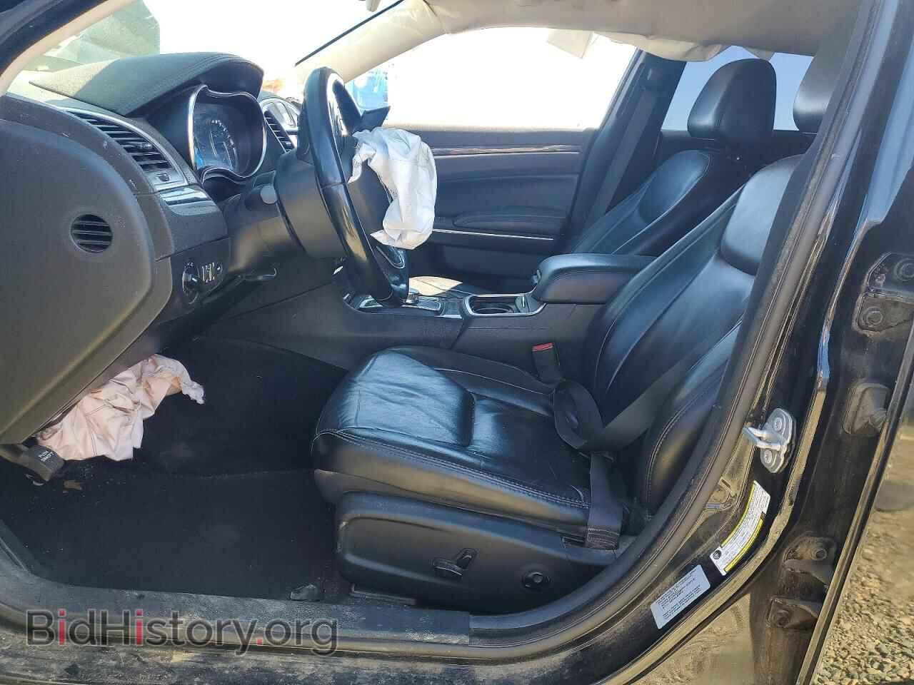 2017 CHRYSLER 300 - VIN: 2C3CCAAG2HH552357 - Фото 7