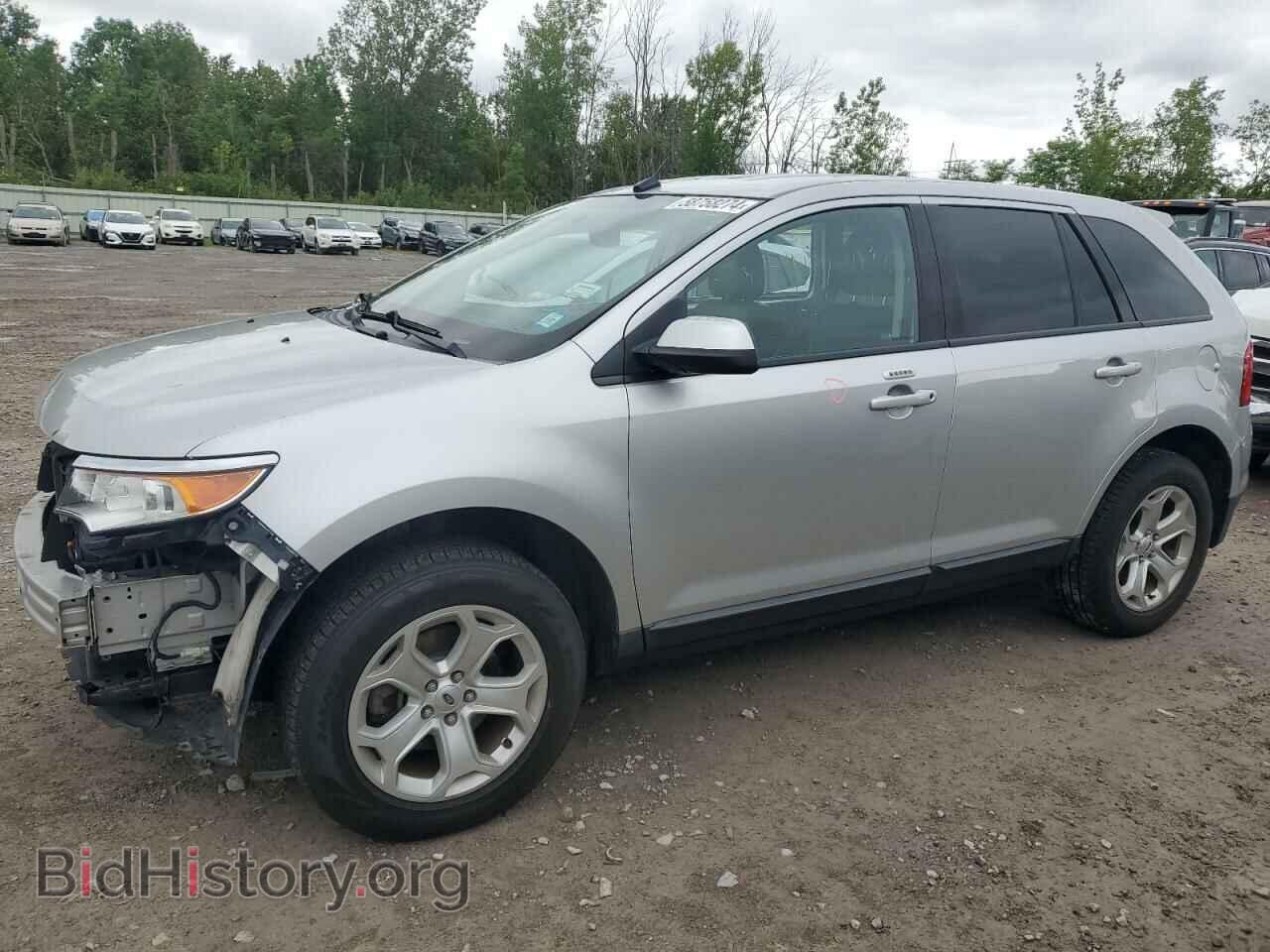 Photo 2FMDK4JC4EBA89472 - FORD EDGE 2014