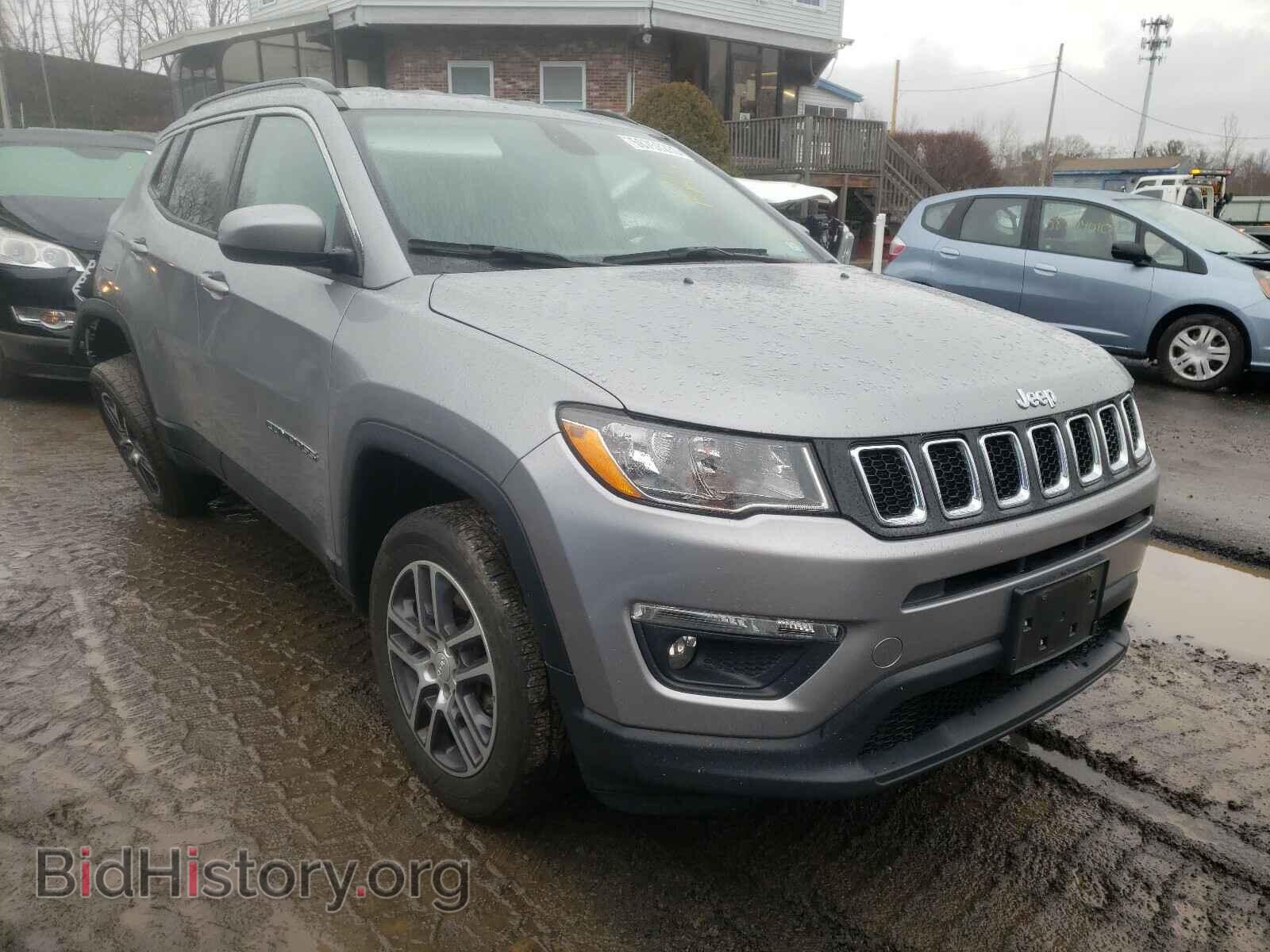 Фотография 3C4NJDBB6JT262196 - JEEP COMPASS 2018
