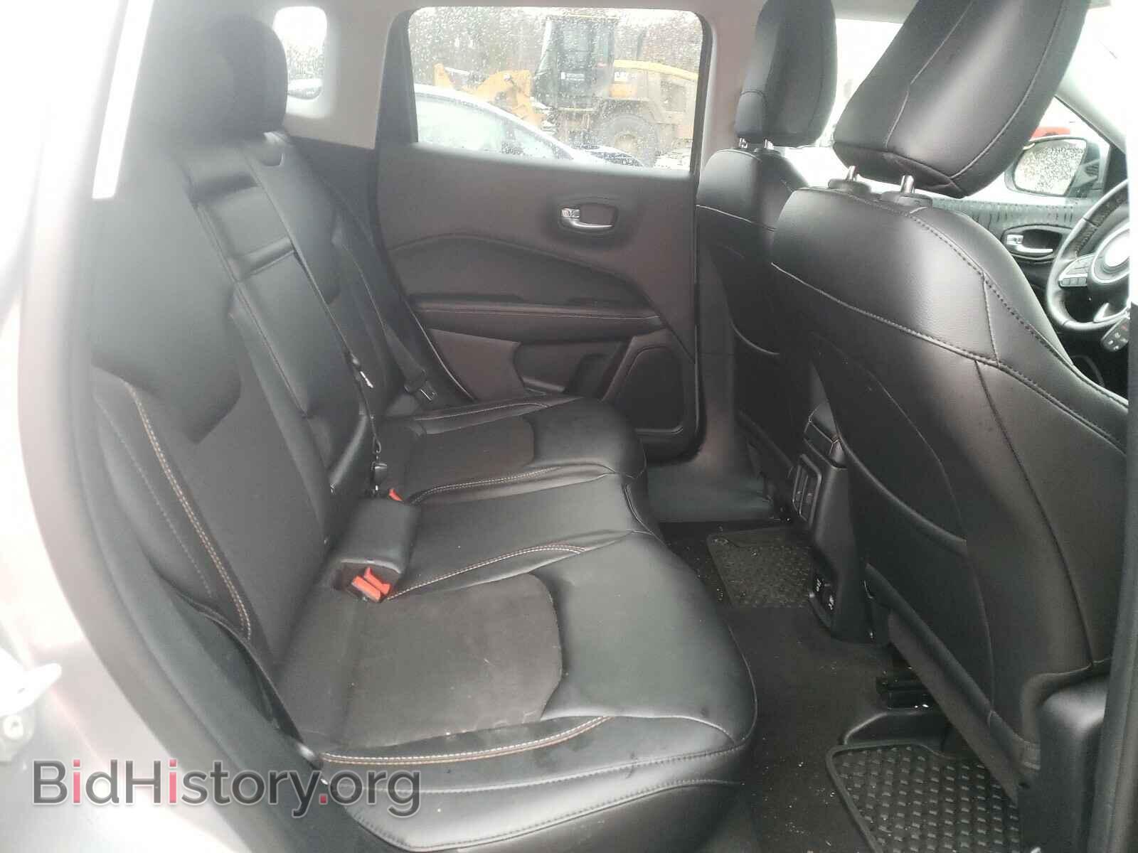 2018 JEEP COMPASS - VIN: 3C4NJDBB6JT262196 - Photo 6