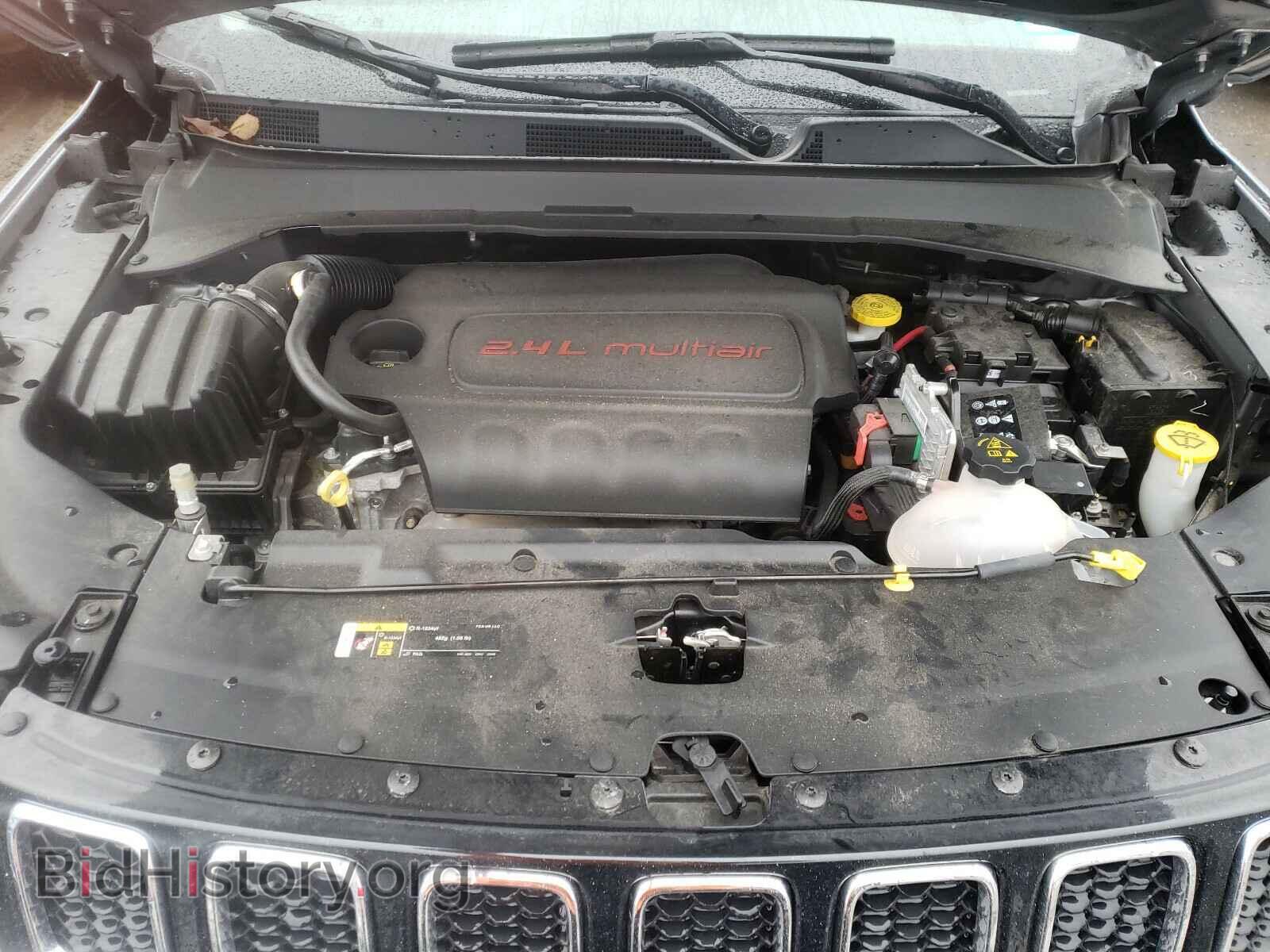 2018 JEEP COMPASS - VIN: 3C4NJDBB6JT262196 - Photo 7