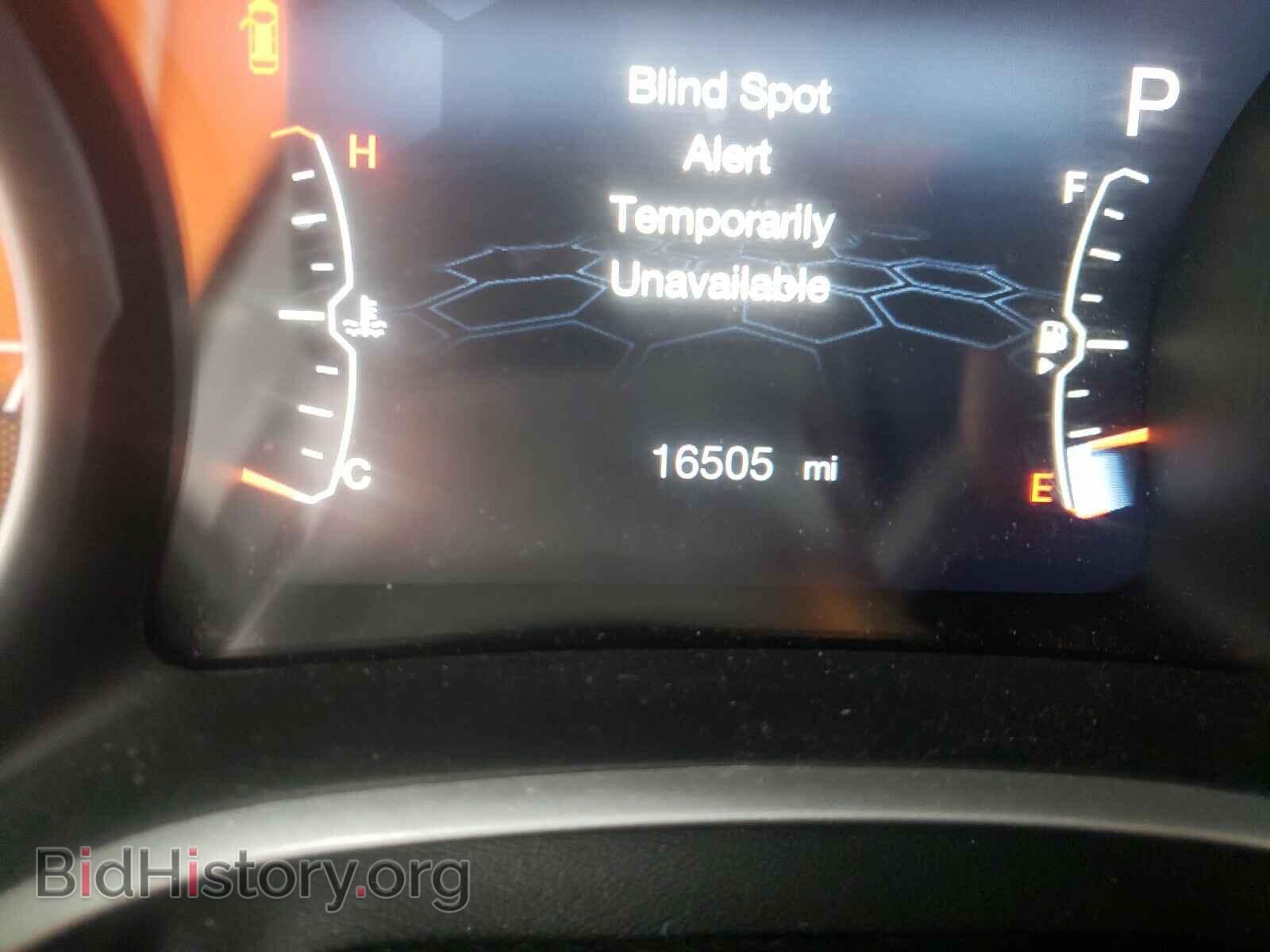 2018 JEEP COMPASS - VIN: 3C4NJDBB6JT262196 - Photo 8