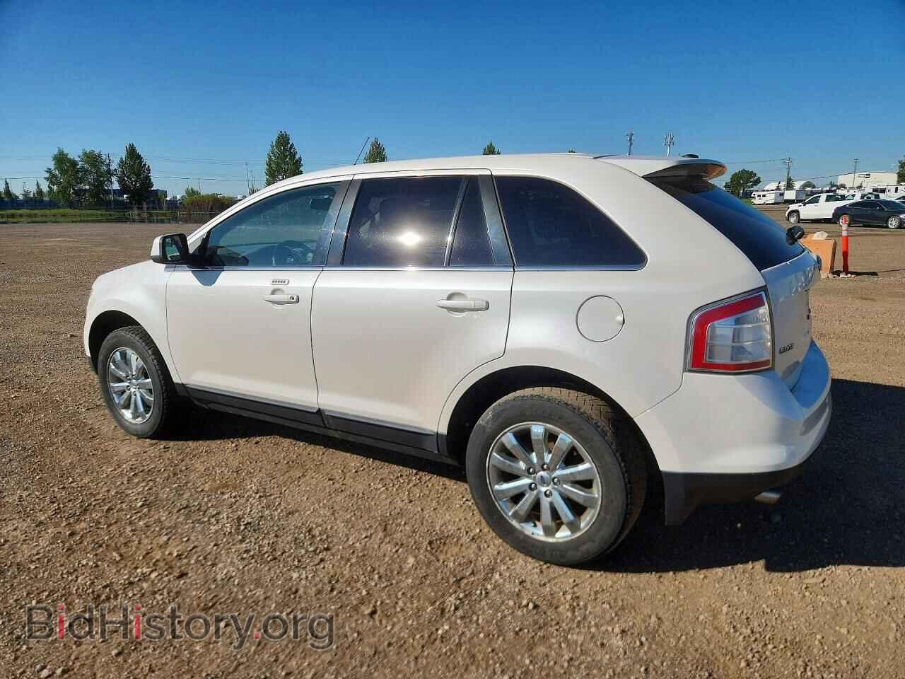 2010 FORD EDGE - VIN: 2FMDK4KCXABA79831 - Фото 2