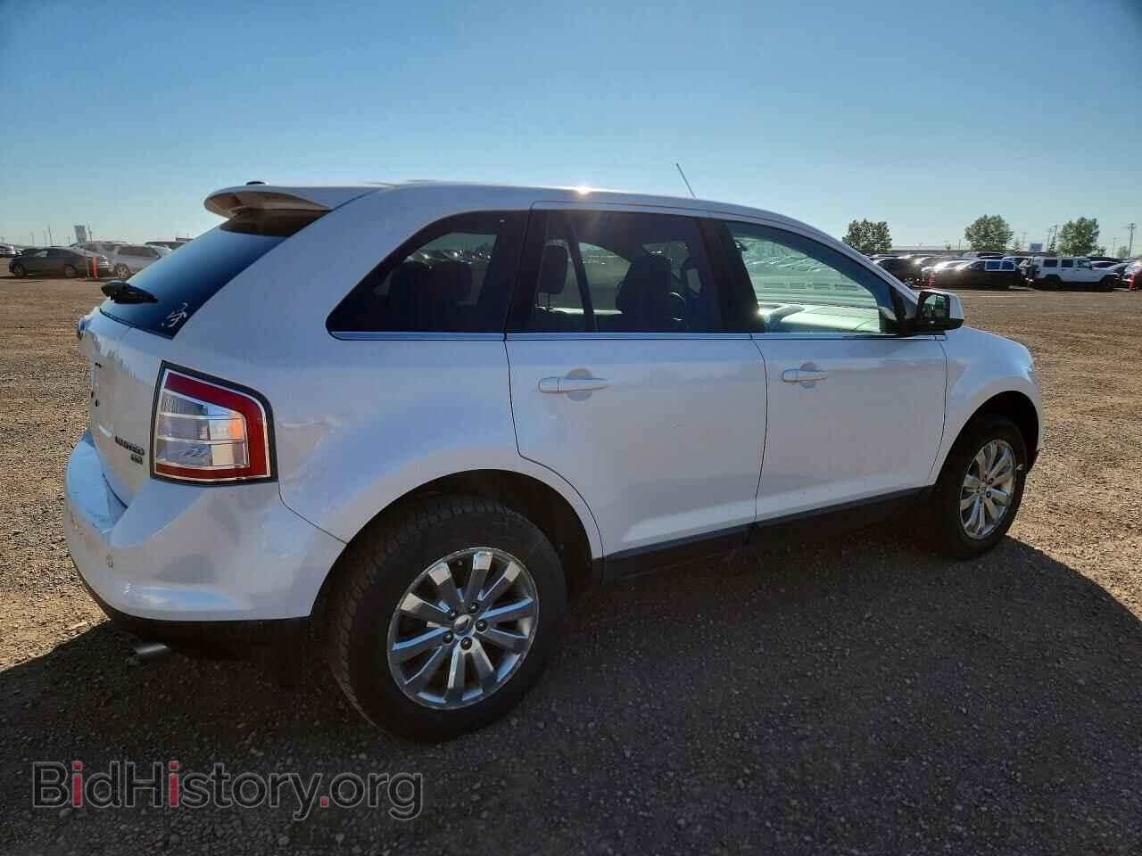 2010 FORD EDGE - VIN: 2FMDK4KCXABA79831 - Фото 3