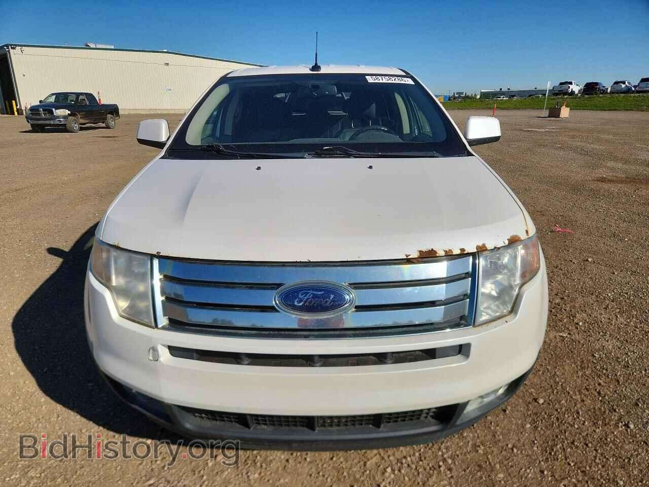 2010 FORD EDGE - VIN: 2FMDK4KCXABA79831 - Фото 5