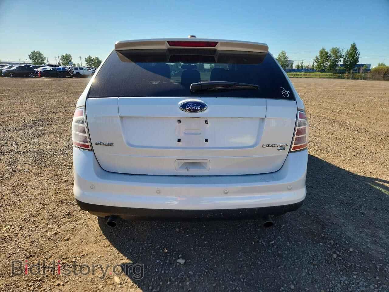 2010 FORD EDGE - VIN: 2FMDK4KCXABA79831 - Фото 6