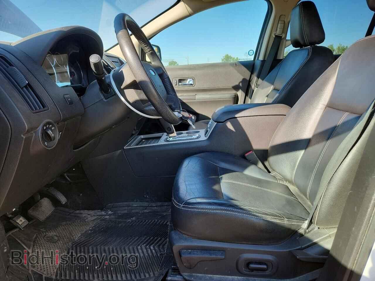 2010 FORD EDGE - VIN: 2FMDK4KCXABA79831 - Фото 7