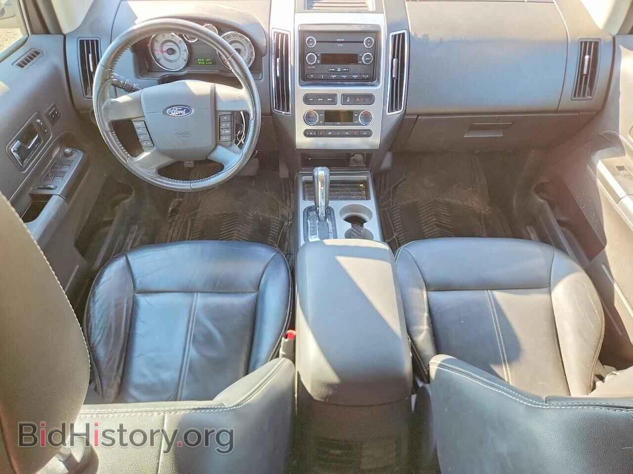 2010 FORD EDGE - VIN: 2FMDK4KCXABA79831 - Фото 8