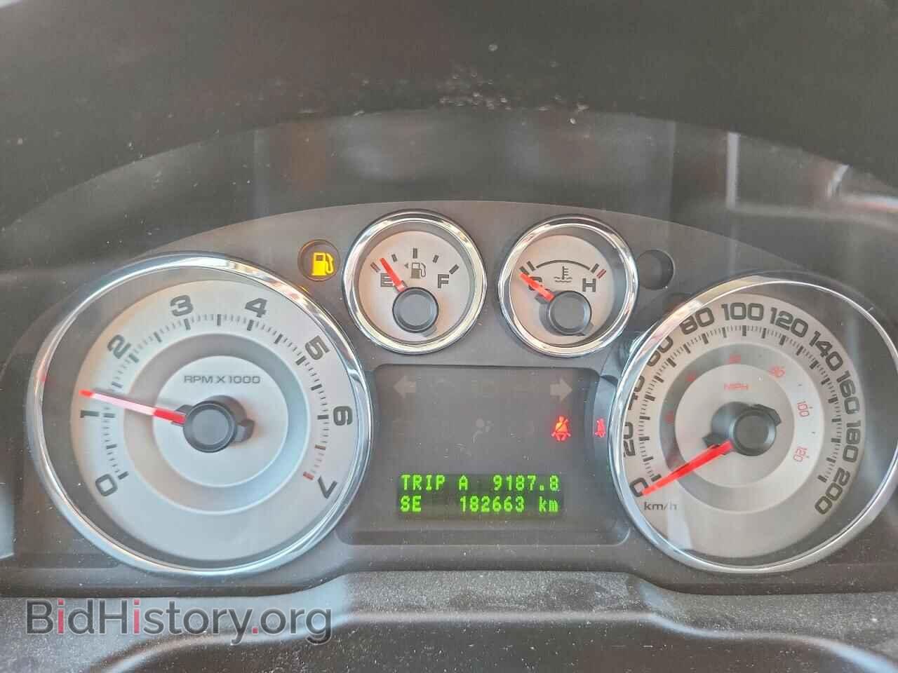 2010 FORD EDGE - VIN: 2FMDK4KCXABA79831 - Фото 9