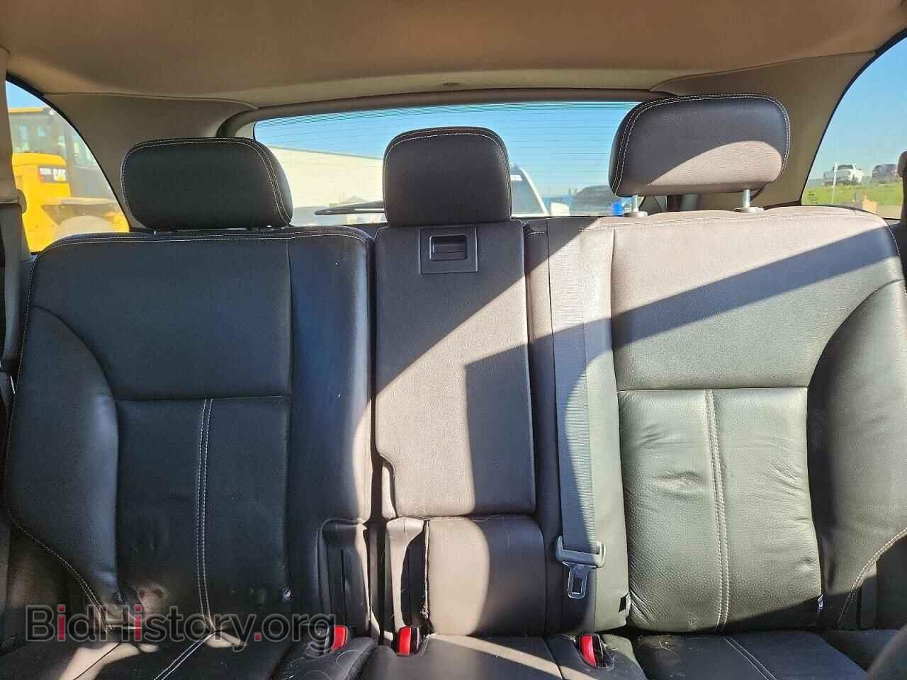 2010 FORD EDGE - VIN: 2FMDK4KCXABA79831 - Фото 10