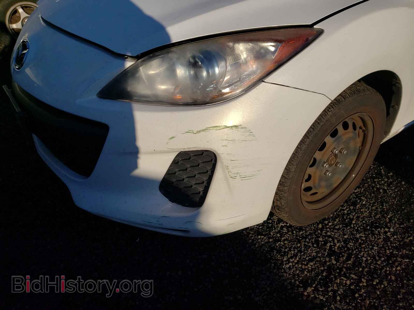 2013 MAZDA 3 - VIN: JM1BL1U75D1751138 - Photo 9