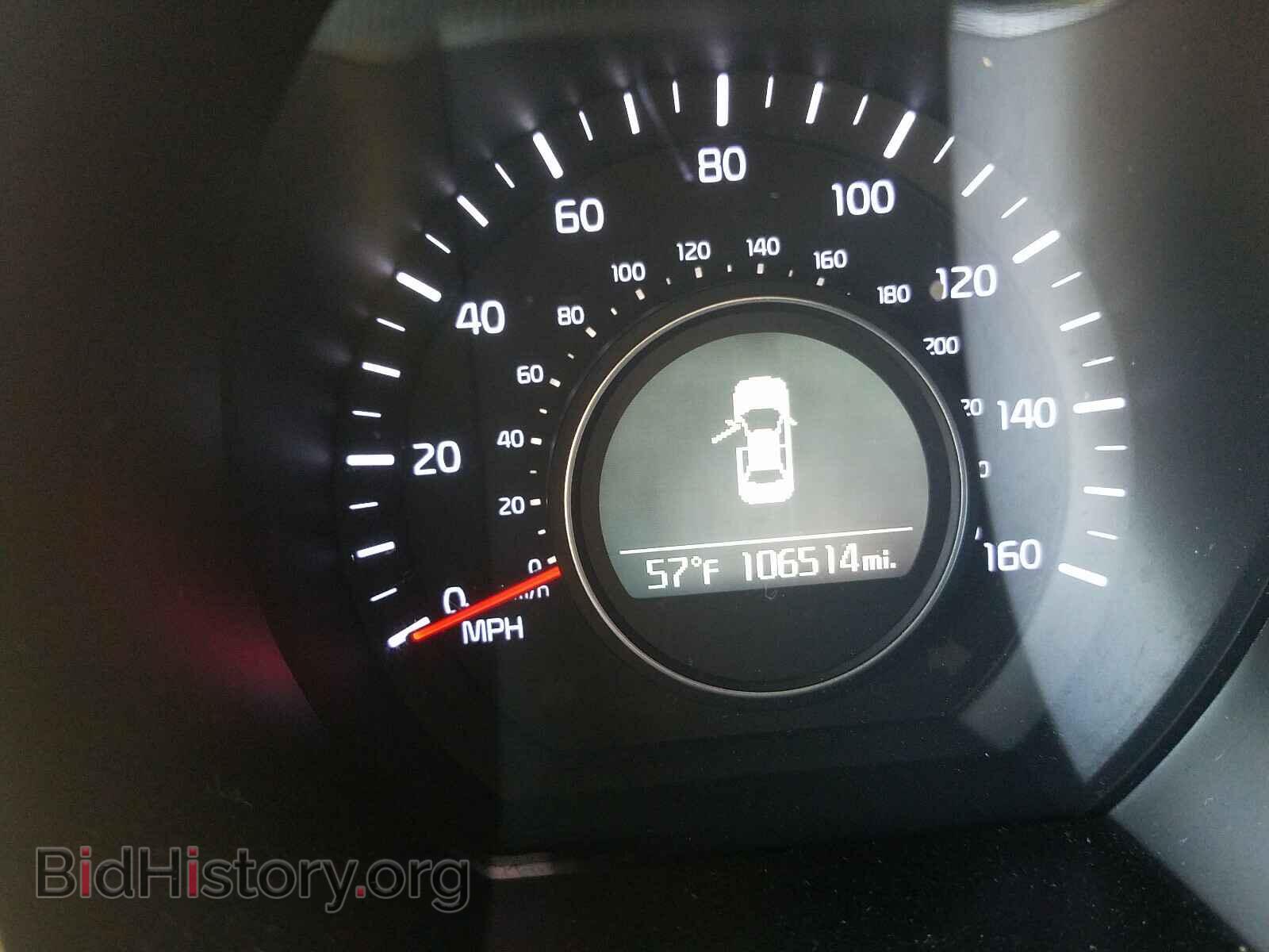 2015 KIA OPTIMA - VIN: KNAGM4A75F5544413 - Фото 8
